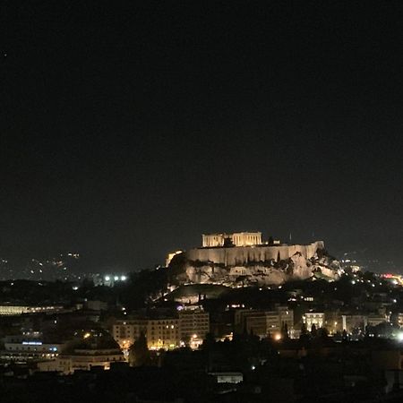 Appartamento Acropolis View Atene Esterno foto