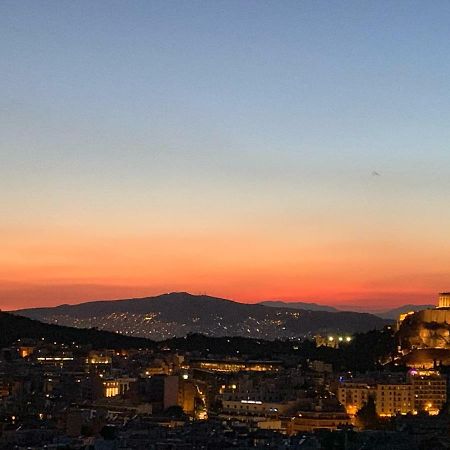 Appartamento Acropolis View Atene Esterno foto