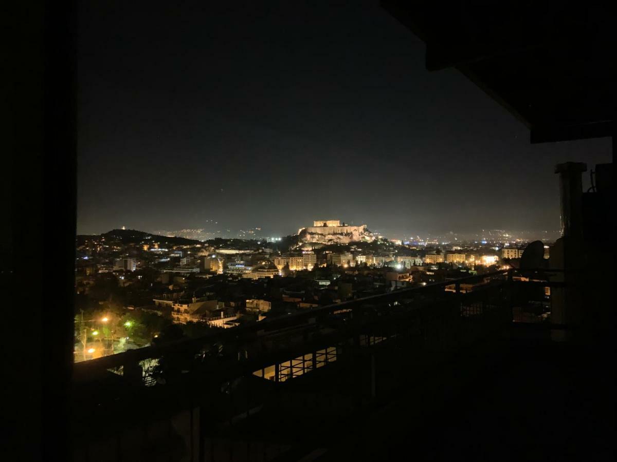Appartamento Acropolis View Atene Esterno foto